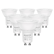 AGOTD dimmbare GU10-LED