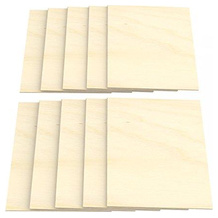 AUPROTEC Balsaholz-Platte