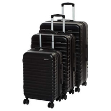 Amazon Basics Weichschalen-Koffer-Set