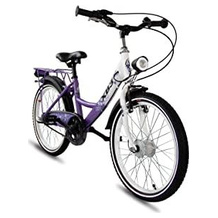 XB3 20-Zoll-Mädchenfahrrad