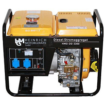 Heinrich Motorgeräte HMG-DG-3300