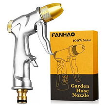 FANHAO Metall-Gartenschlauch-Pistole