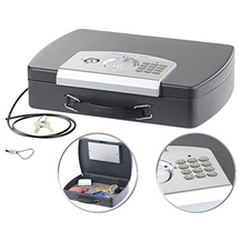 XCase Geldkassette mit Zahlenschloss