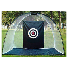 Silverline Golf-Abschlagnetz