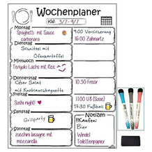 Libetui Wochenplaner