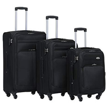 BEIBYE Weichschalen-Koffer-Set