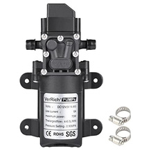 VerRich 12-V-Druckwasserpumpe
