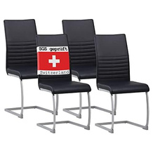 Albatros Freischwinger-Stuhl