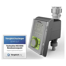Technoline Bewässerungsuhr