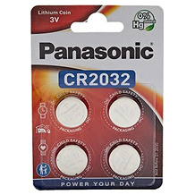 Panasonic CR-2032EL/4B