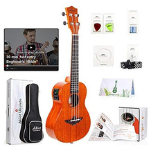 AKLOT Konzert-Ukulele