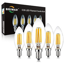 BRIMAX dimmbare E14-LED