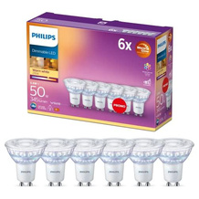 Philips dimmbare GU10-LED