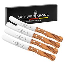 Schwertkrone Frühstücksmesser