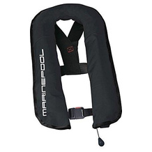 Marinepool aufblasbare Rettungsweste