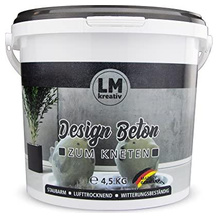 LM-Kreativ Kreativbeton