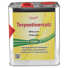 Kluthe Terpentinersatz