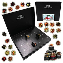 Hallingers Tee-Adventskalender