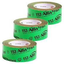 Alfa Dampfbremsen-Klebeband