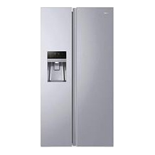 Haier Side-by-Side-Kühlschrank