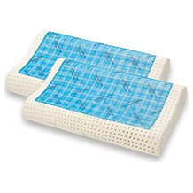 Marcapiuma Gel-Kopfkissen