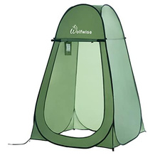 WolfWise Toilettenzelt