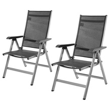 Amazon Basics Alu-Gartenstuhl