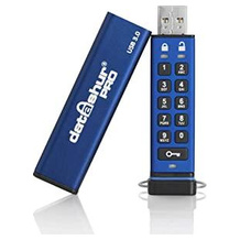 iStorage IS-FL-DA3-256-4