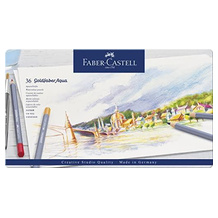 Faber-Castell Aquarell-Farbstift