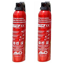 MedX5 Löschspray
