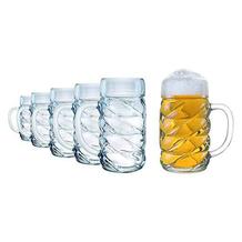 Stölzle Lausitz Maß-Bierkrug