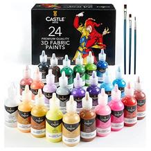 Castle Art Supplies Stoffmalfarbe