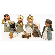 Geschenkestadl Krippenfigur