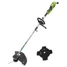 Greenworks elektrischer Rasentrimmer