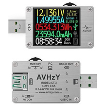AVHzY USB-Tester