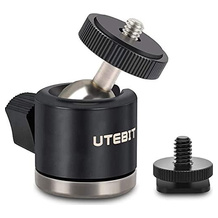 UTEBIT Stativ-Kugelkopf