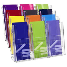 Zeigis Prospekthalter