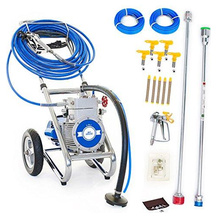 PRO BAUTEAM Airless-Farbsprühgerät