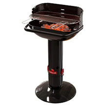 Barbecook Edelstahl-Säulengrill