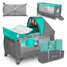 Lionelo Kinderreisebett