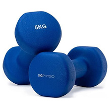 KG Physio 5-kg-Kurzhantel