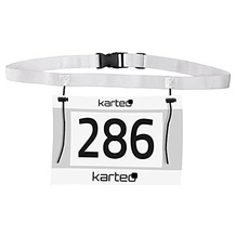 Karteo Startnummernband