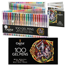 Castle Art Supplies Gelschreiber