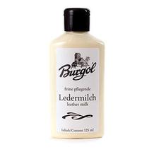 Burgol Lederpflegemilch