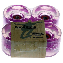 FunTomia Longboard-Rolle