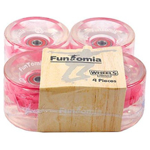 FunTomia Longboard-Rolle