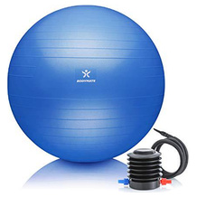 BODYMATE 65-cm-Gymnastikball