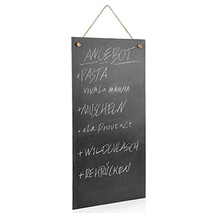 Sänger Schiefertafel