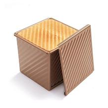 CANDeal Brotbackform mit Deckel