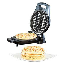 Rosenstein & Söhne drehbares Waffeleisen